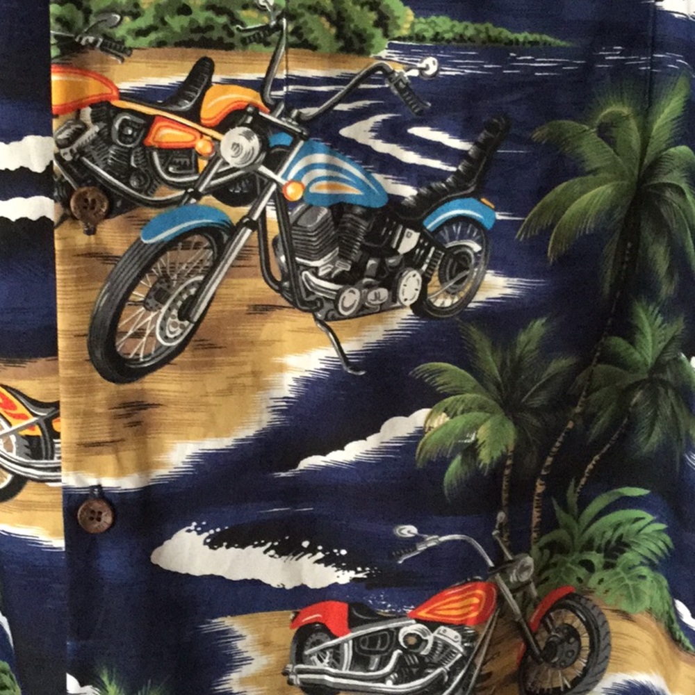 Hawaiian 🌺 shirt